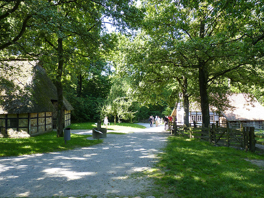 Sankt Crescentius on Tour in Detmold (Foto: Karl-Franz Thiede)